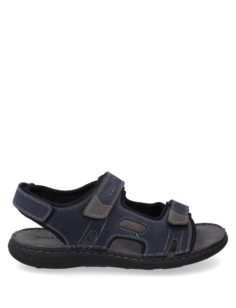 Sandale Vincent 08, jeans-kombi