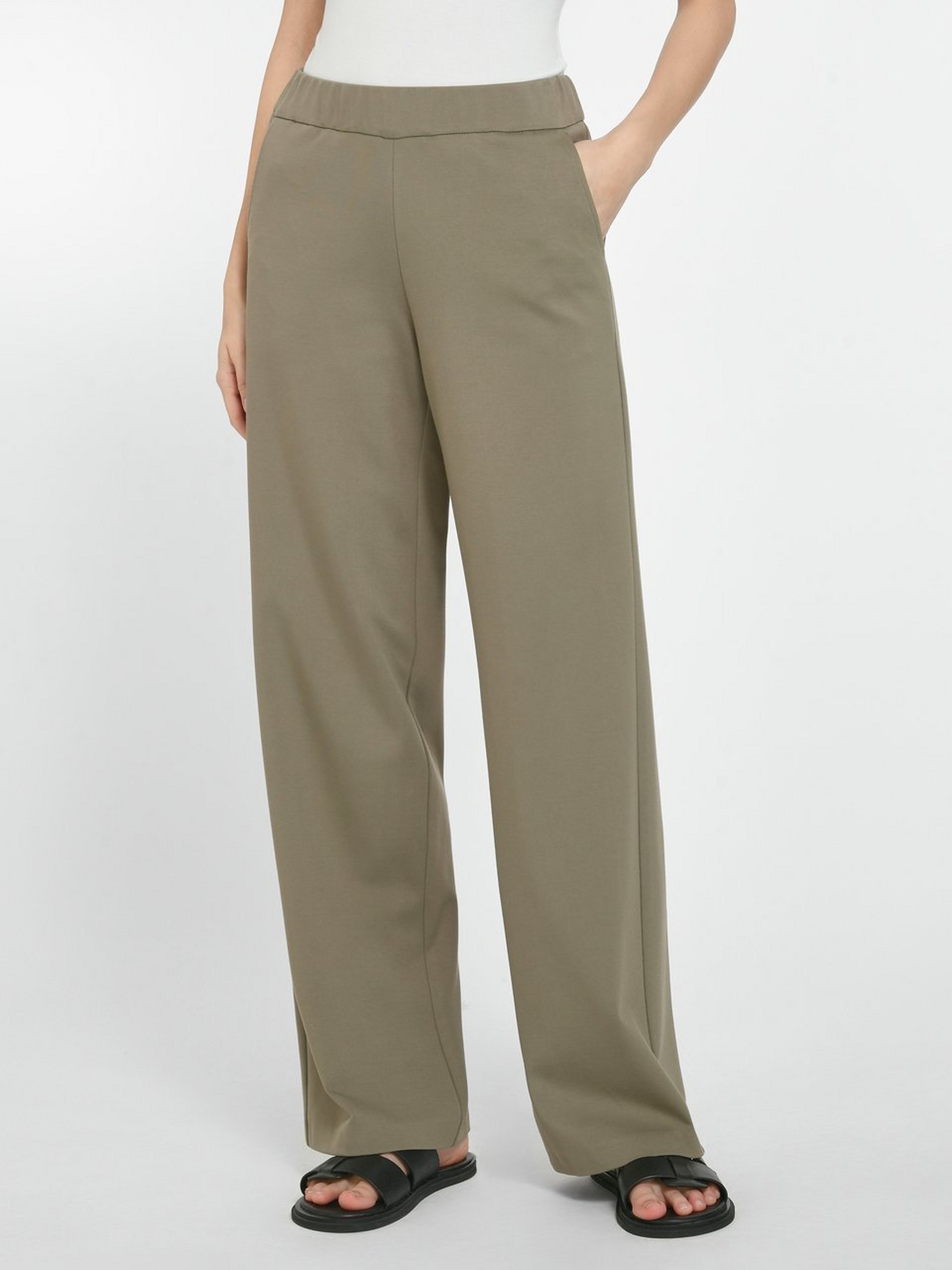 Jersey-Hose Passform Cornelia