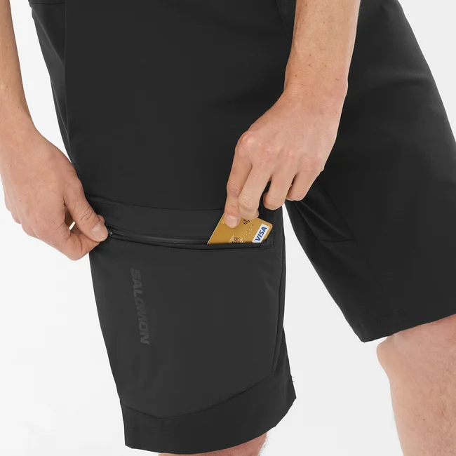 OUTERPATH UTILITY  Shorts Herren