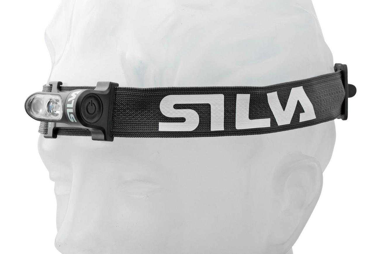 Silva Trail Runner Free 37809 hoofdlamp, 400 lummen