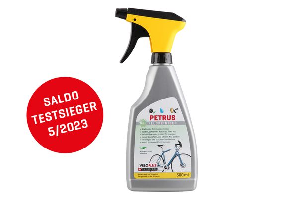 PETRUS GEL-VELOREINIGER 500ml, biologisch leicht abbaubar  500ML