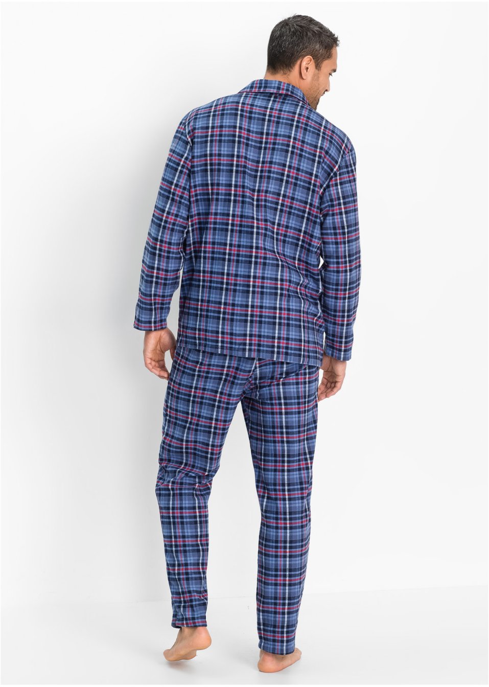 Pyjama en flanelle