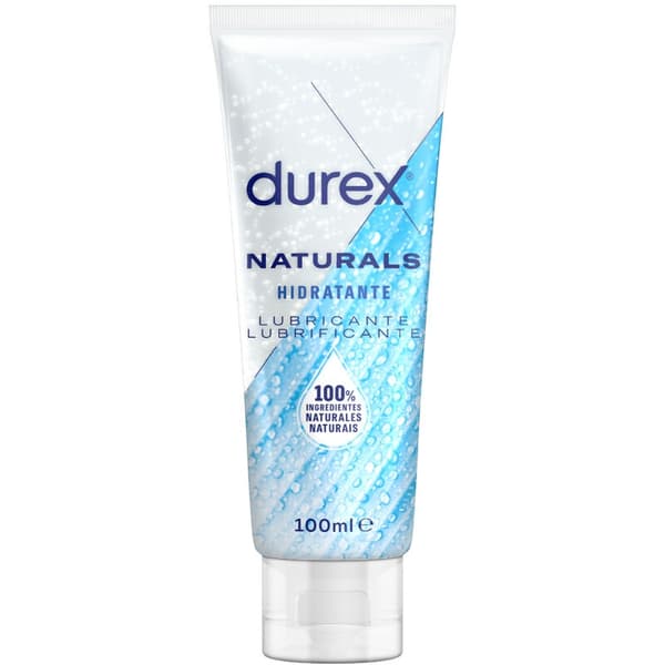 Durex - Naturals Moisturizing Lube 100 Ml