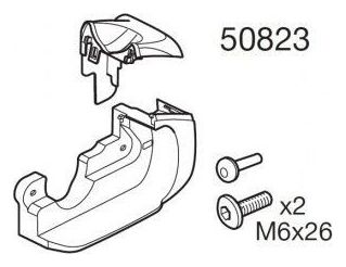 Thule 50823 Support feu droit pour EuroClassic G5-THULE