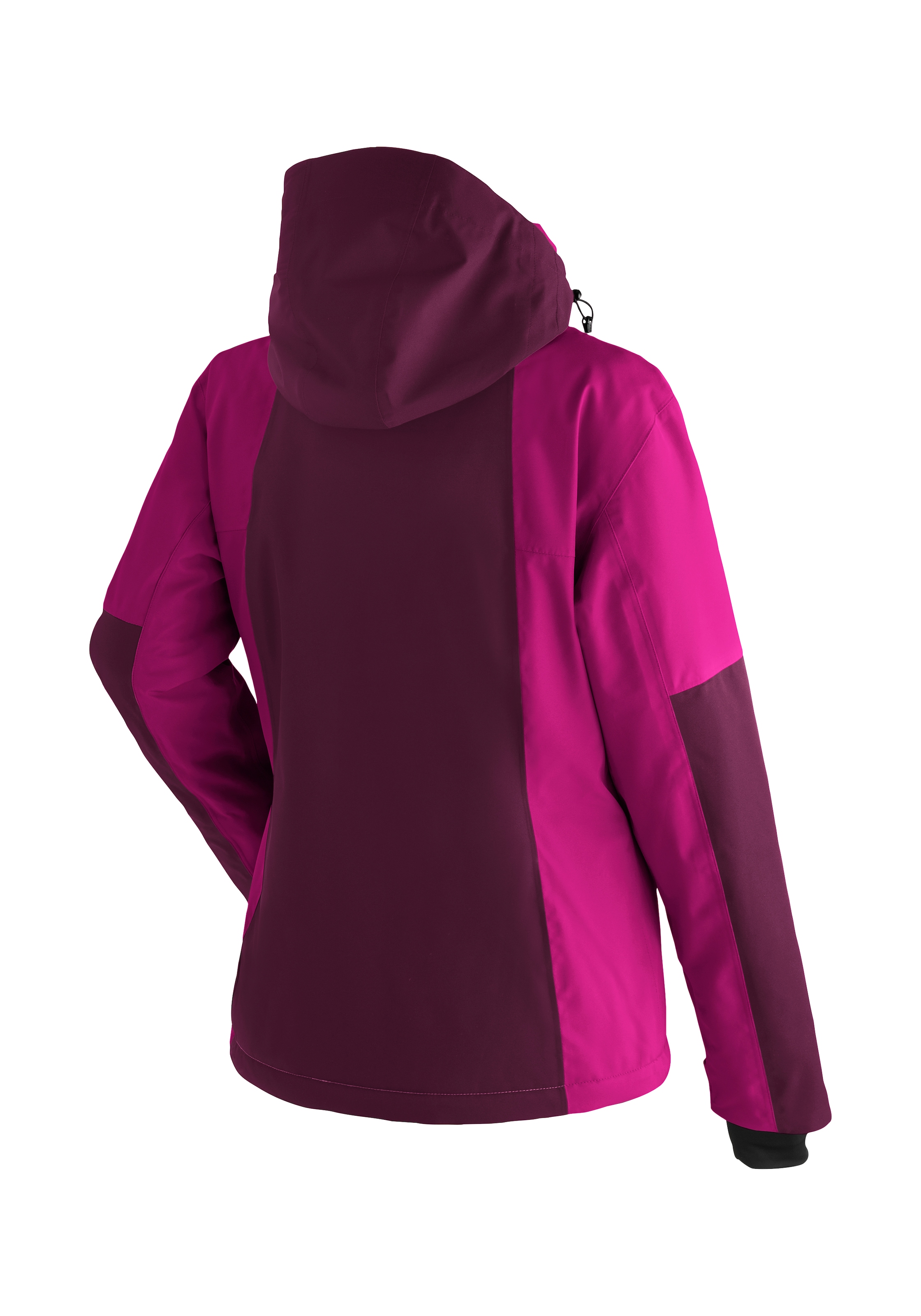 Maier Sports Skijacke »Manzaneda« Damen Winterjacke, wind- und wasserdicht, 4 RV-Taschen, Regular Fit
