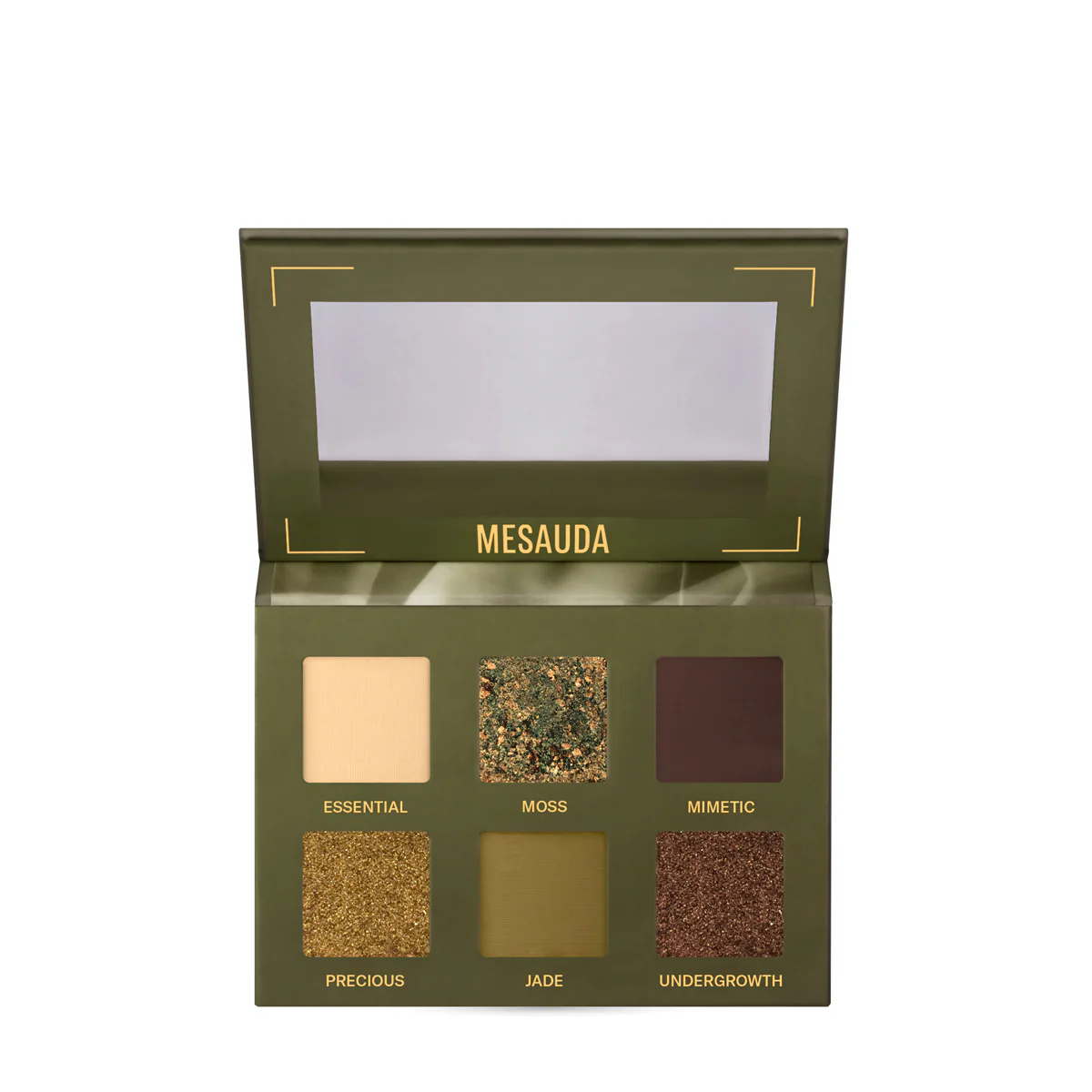 Palette Ombres à Paupières BARE HARMONY 6ml