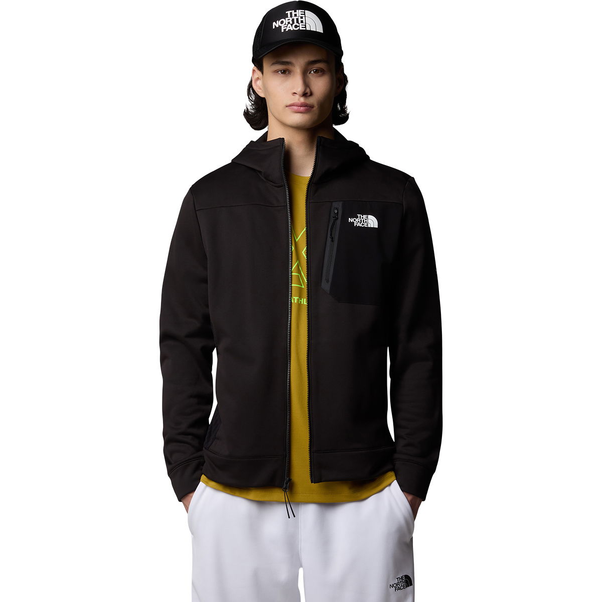 The North Face Mountain Athletics Full Zip Hættetrøje Herre