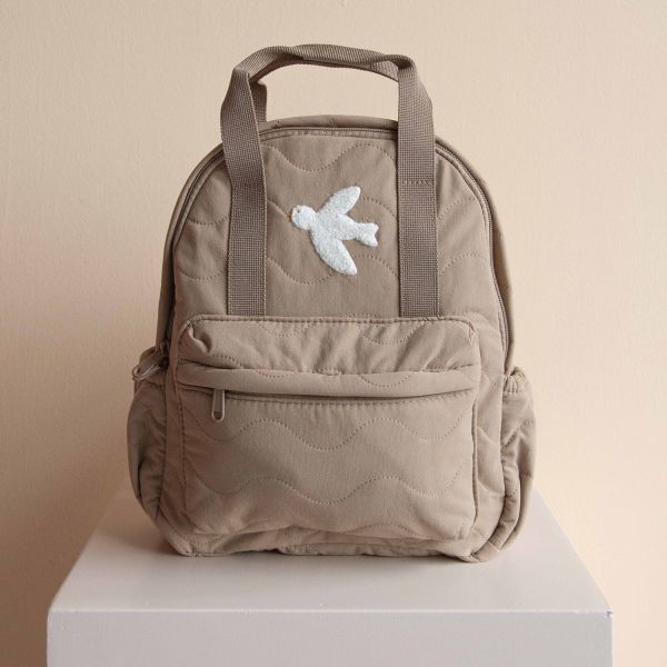 Nanami Rugtas - Bird Wave - Naturel