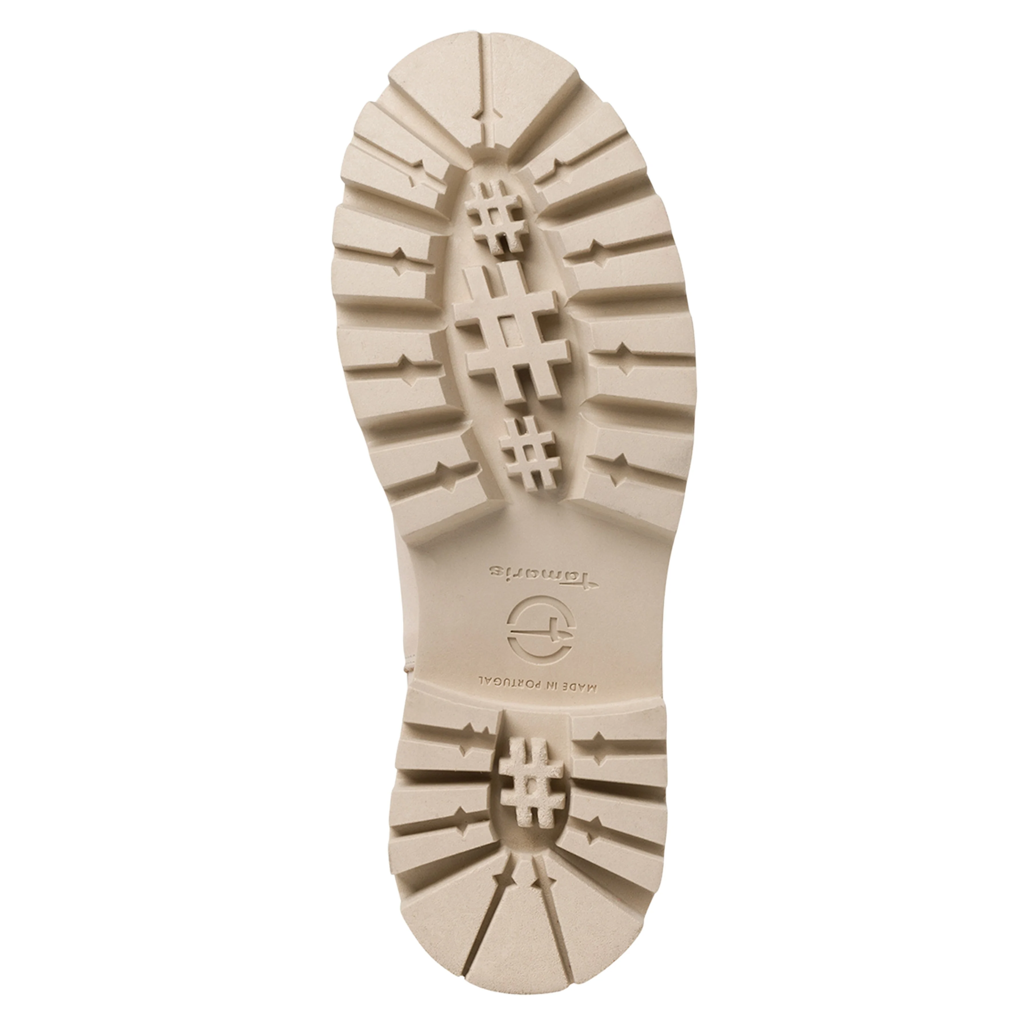 Bootcuir | Beige