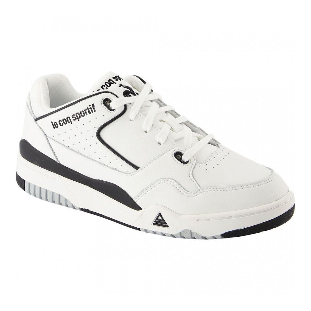 Le Coq Sportif LCS T1000 NINETIES - Sneakers optical white/black