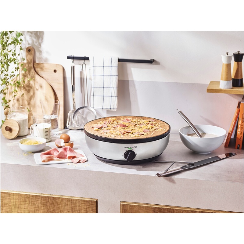 Crêpière Lagrange Crêpière Pro 209001