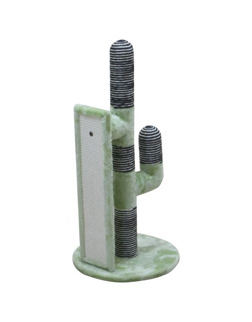 Adori Krabpaal Micky - Krabpalen - 83x40x40 cm Groen