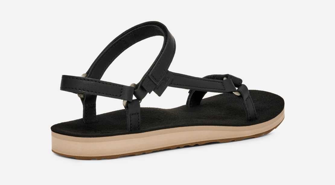 Dames Original Universal Slim Leather Sandal