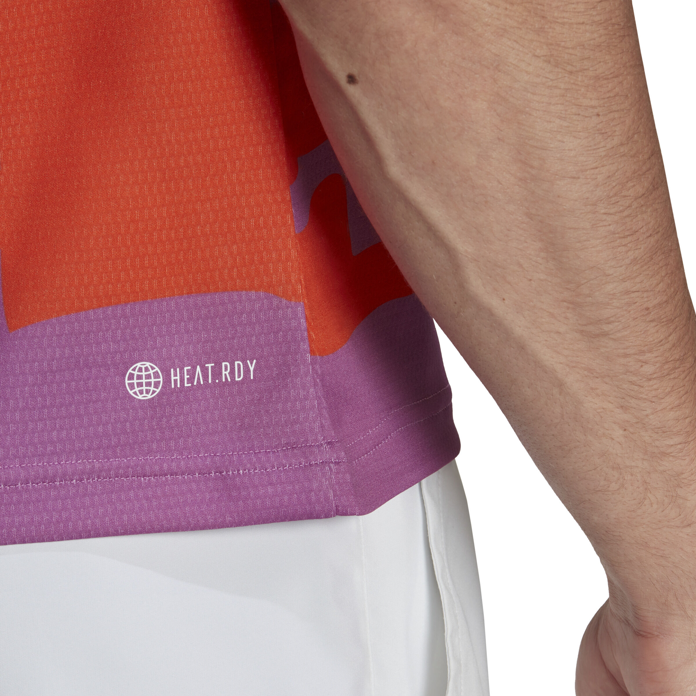 adidas New York Unitefit SVL Débardeur Tank Top Hommes - Violet , Multicouleur