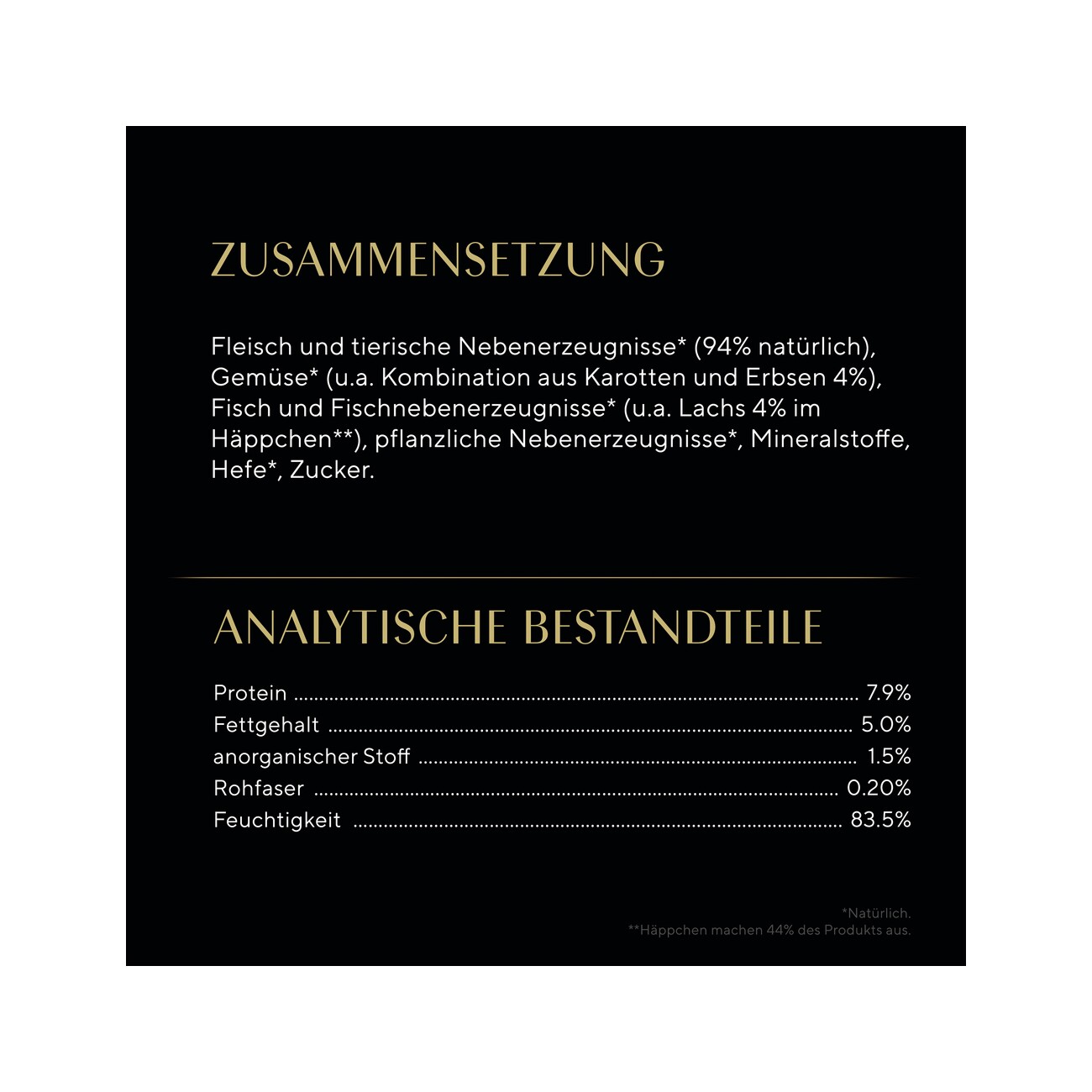 Sheba Nature´s Collection 22 x 85g in Sauce Lachs mit Erbsen