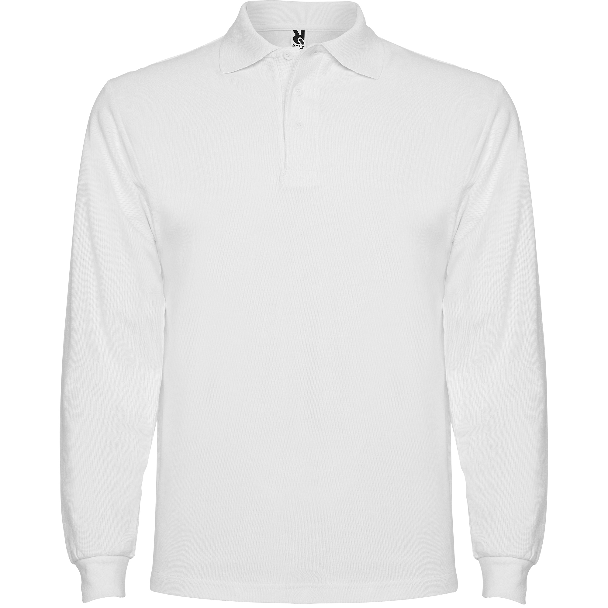 Roly PO6635 - ESTRELLA L/S Polo manches longues