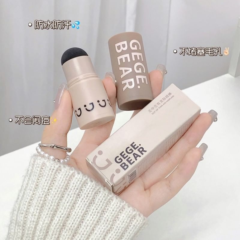 Gege Bear - Haarcontourpoeder - 3 kleuren