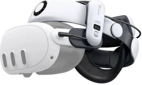 Bobovr - S3 Pro - Batterij-ontlastingsriem - Geschikt Voor Meta Quest 3/Quest 3S