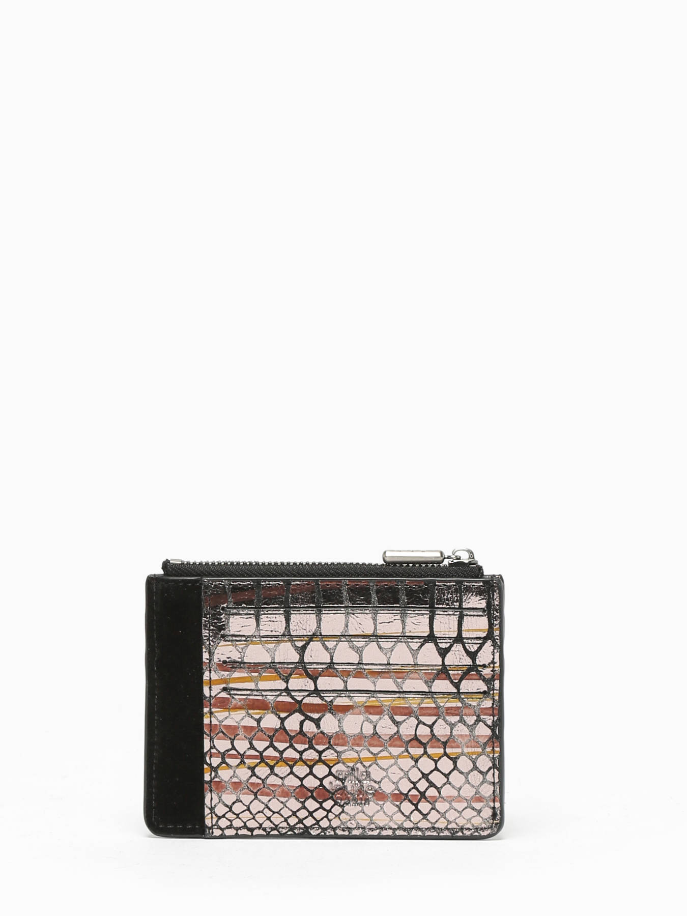 Porte-cartes cuir MILA LOUISE