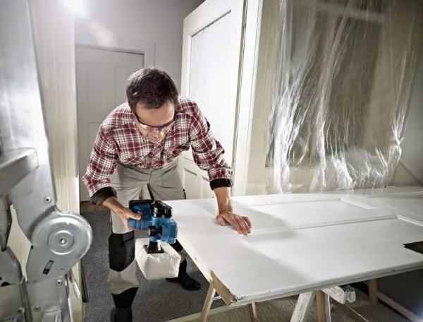 Bosch AKKUHØVL GHO 18V-LI SOLO - SOLO