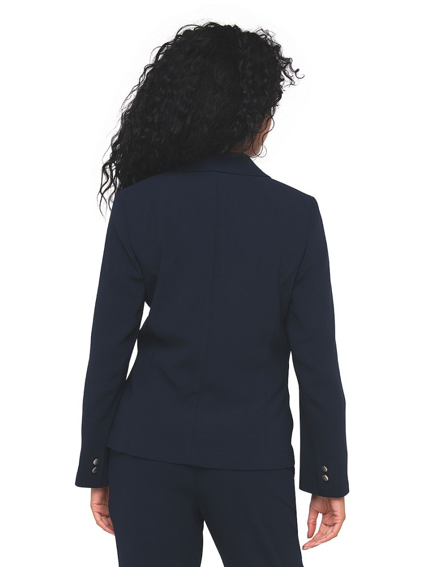 Veste tailleur marine