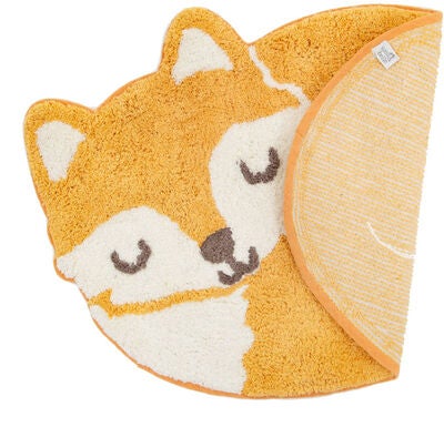 Sass & Belle Woodland Gulvteppe 62 Fox