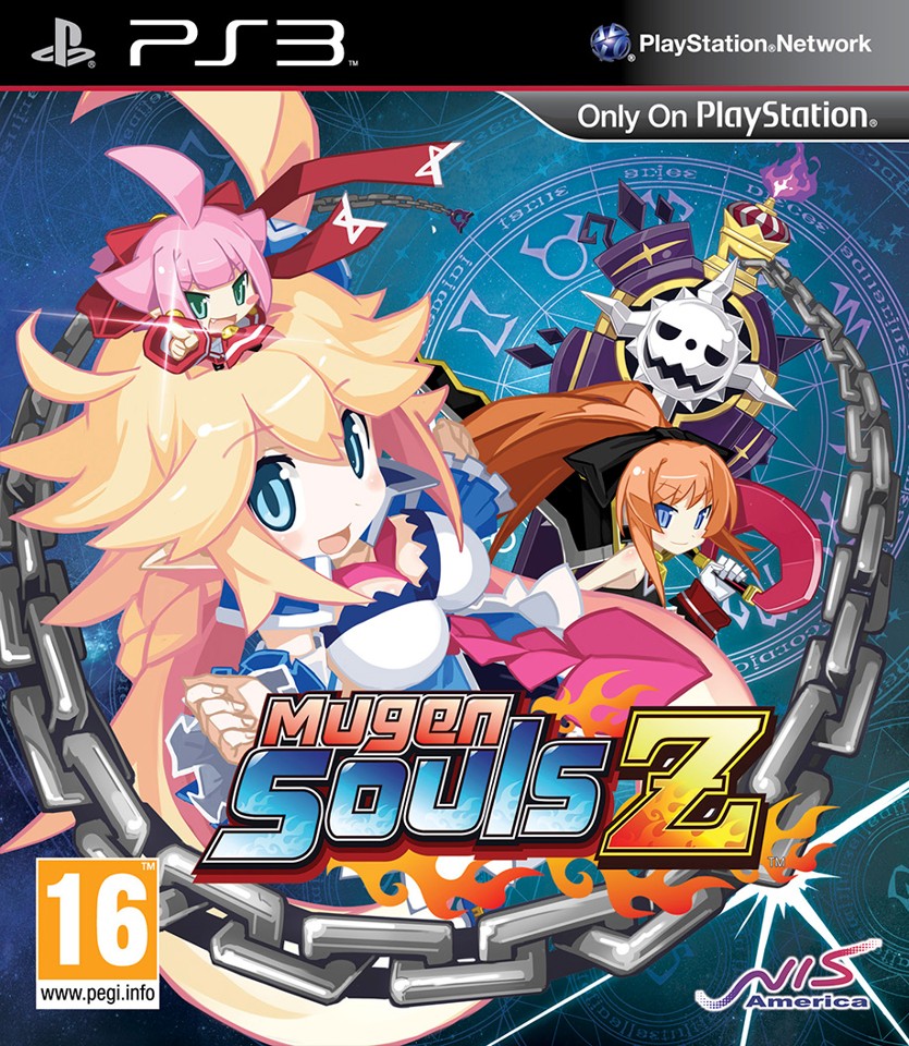 Mugen Souls Z- PlayStation 3