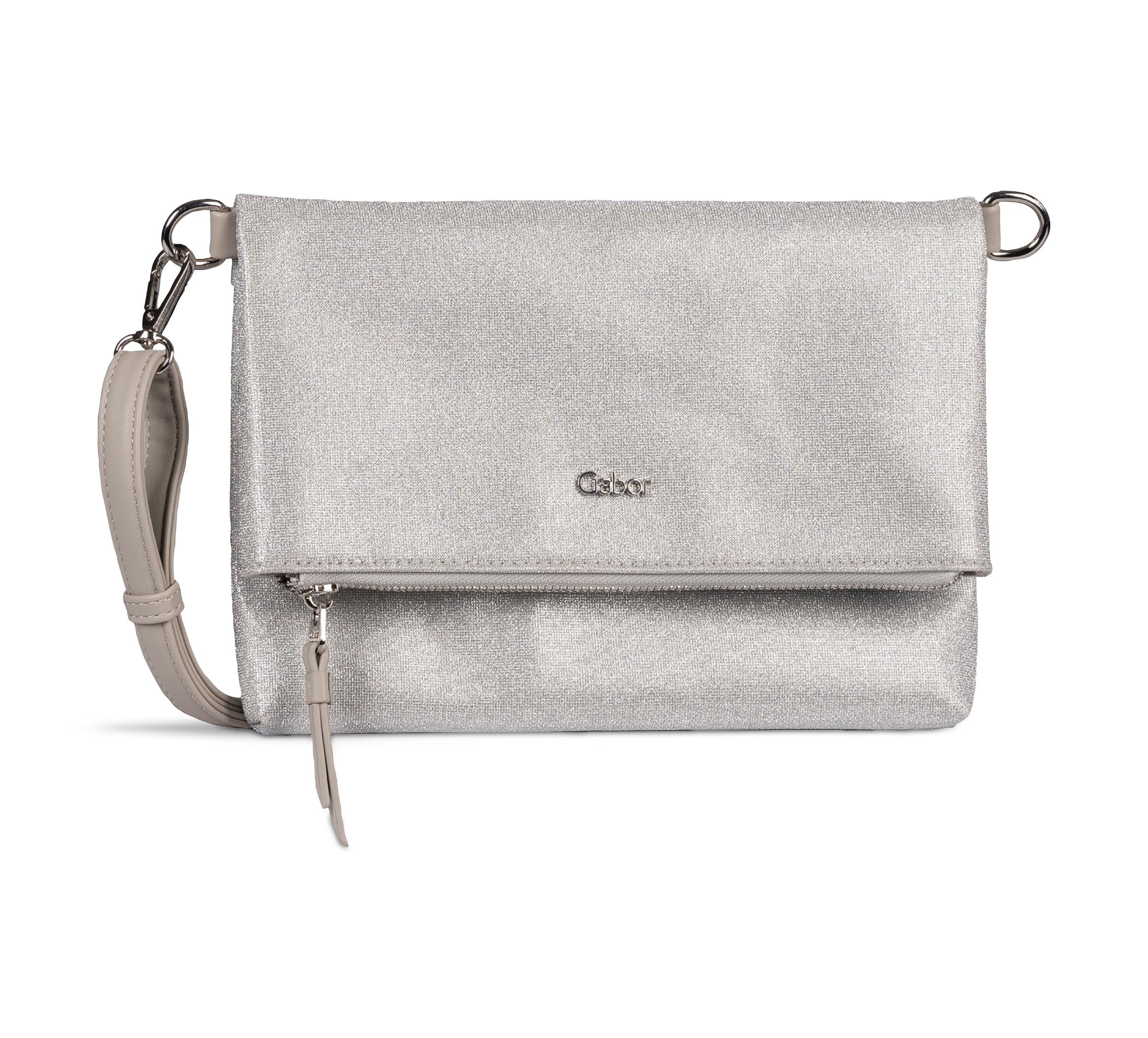 Gabor-bags Jasmina silber
