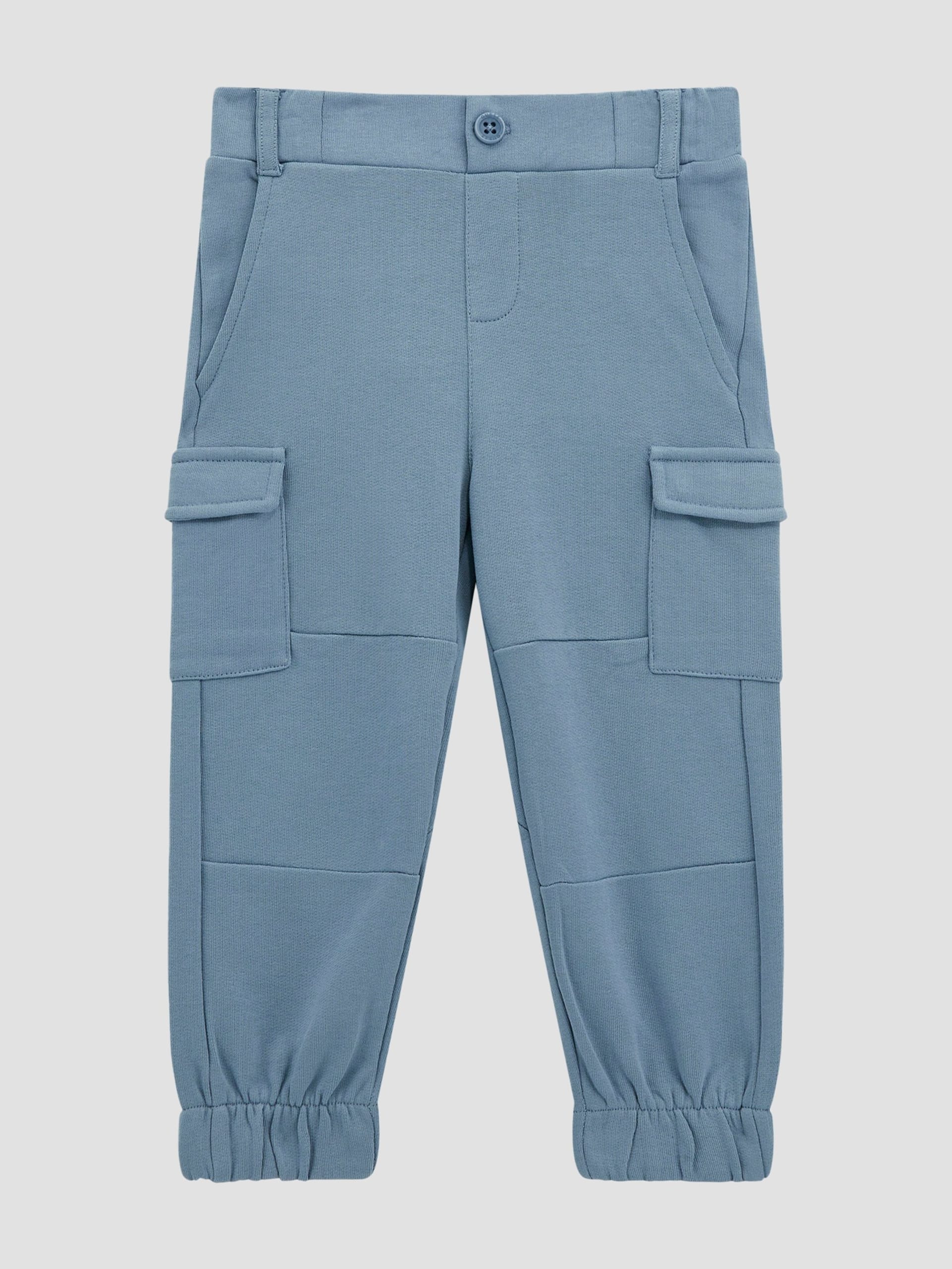 Calça Cargo Active em Malha Ecológica (2-7)