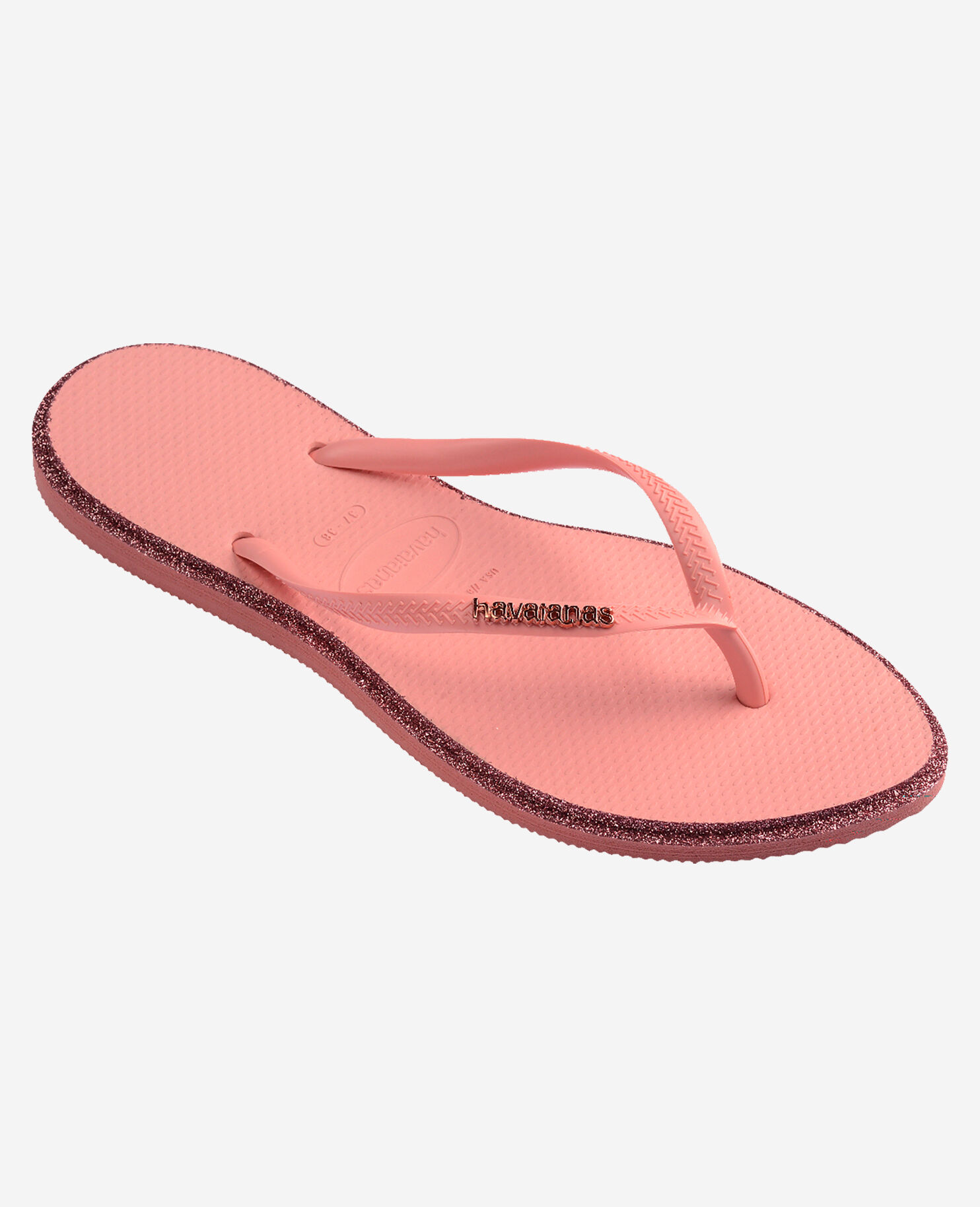 Havaianas Slim Point Glitter