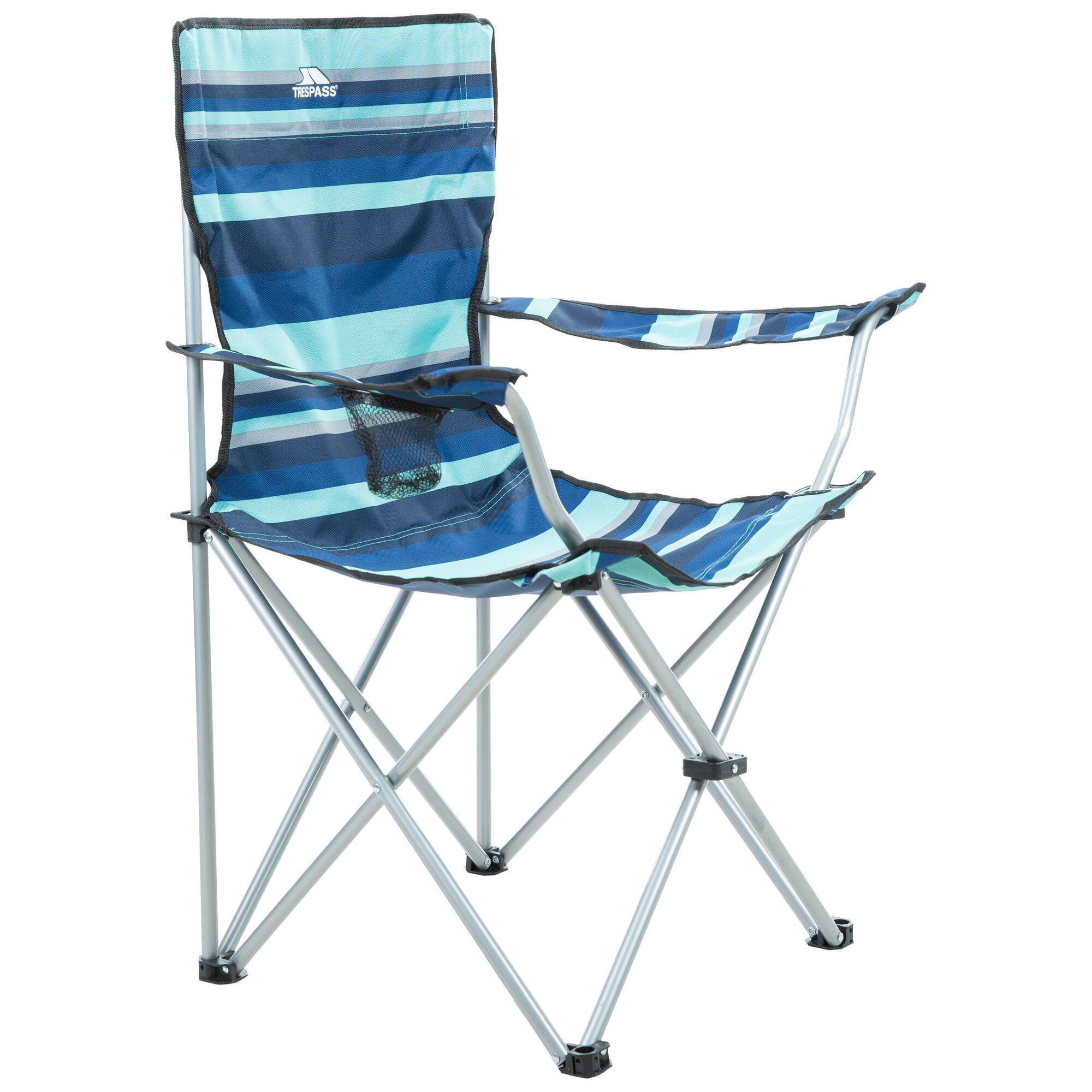 Cadeira de camping Trespass Branson