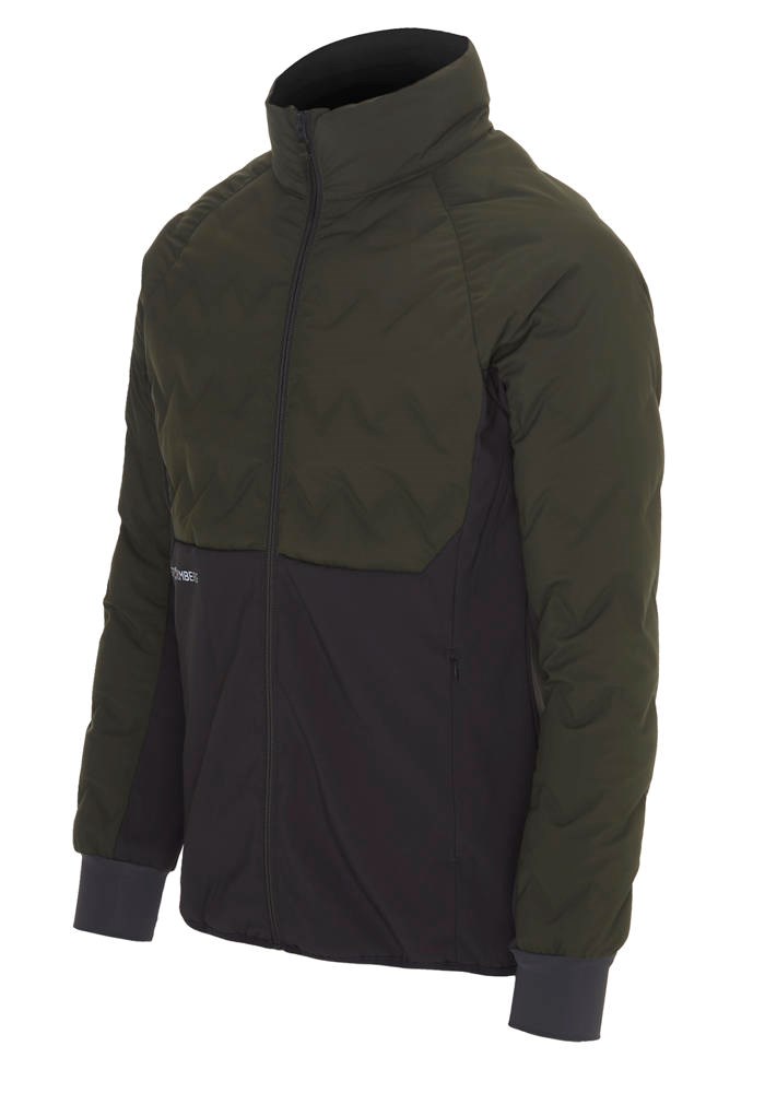 Stormberg Jaren hybrid dunjakke
