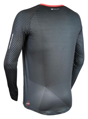 Maillot manches longues Raidlight Dynamic Noir Homme