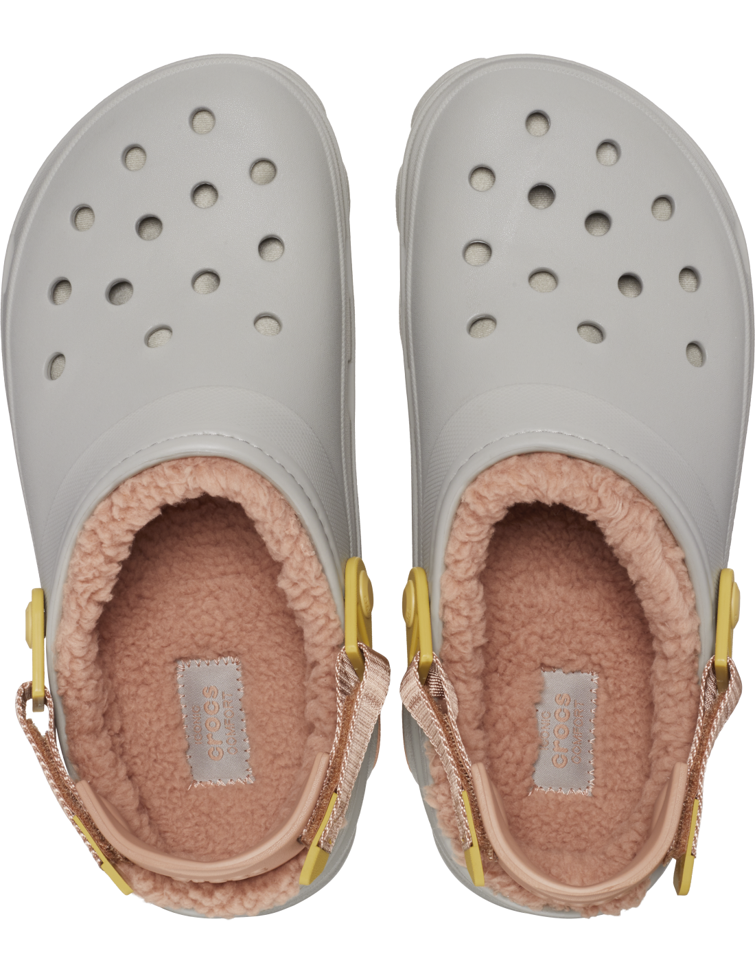 crocs all terrain lined clog ept