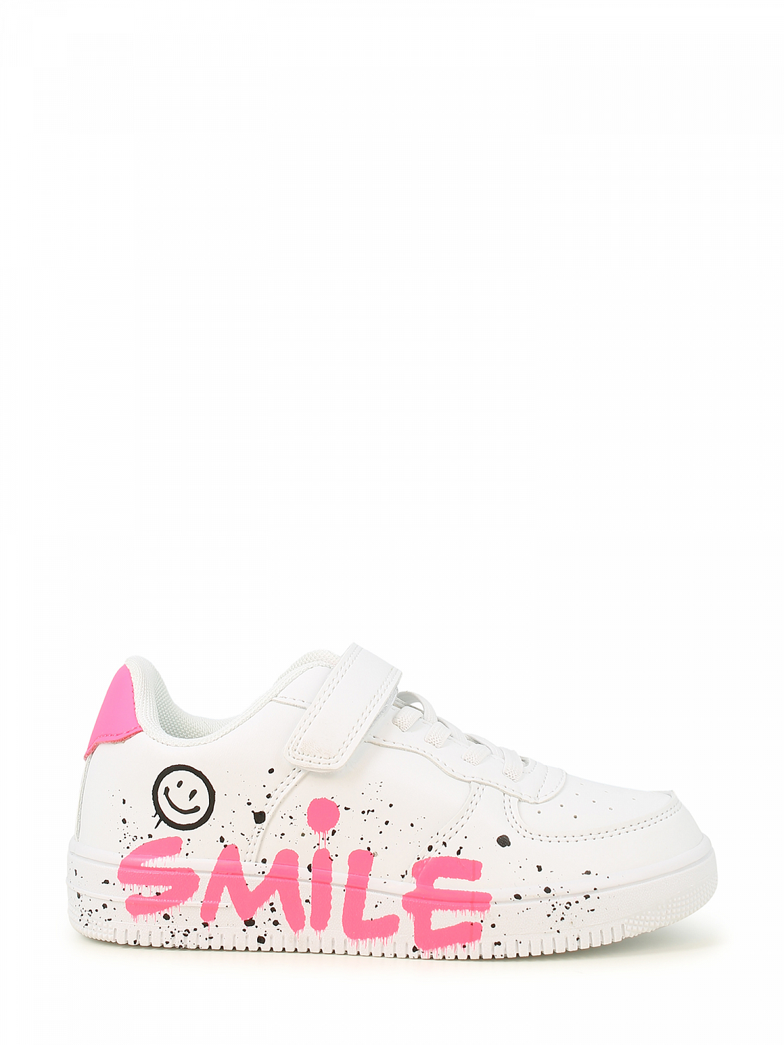 Duffy Big Smile Sneaker