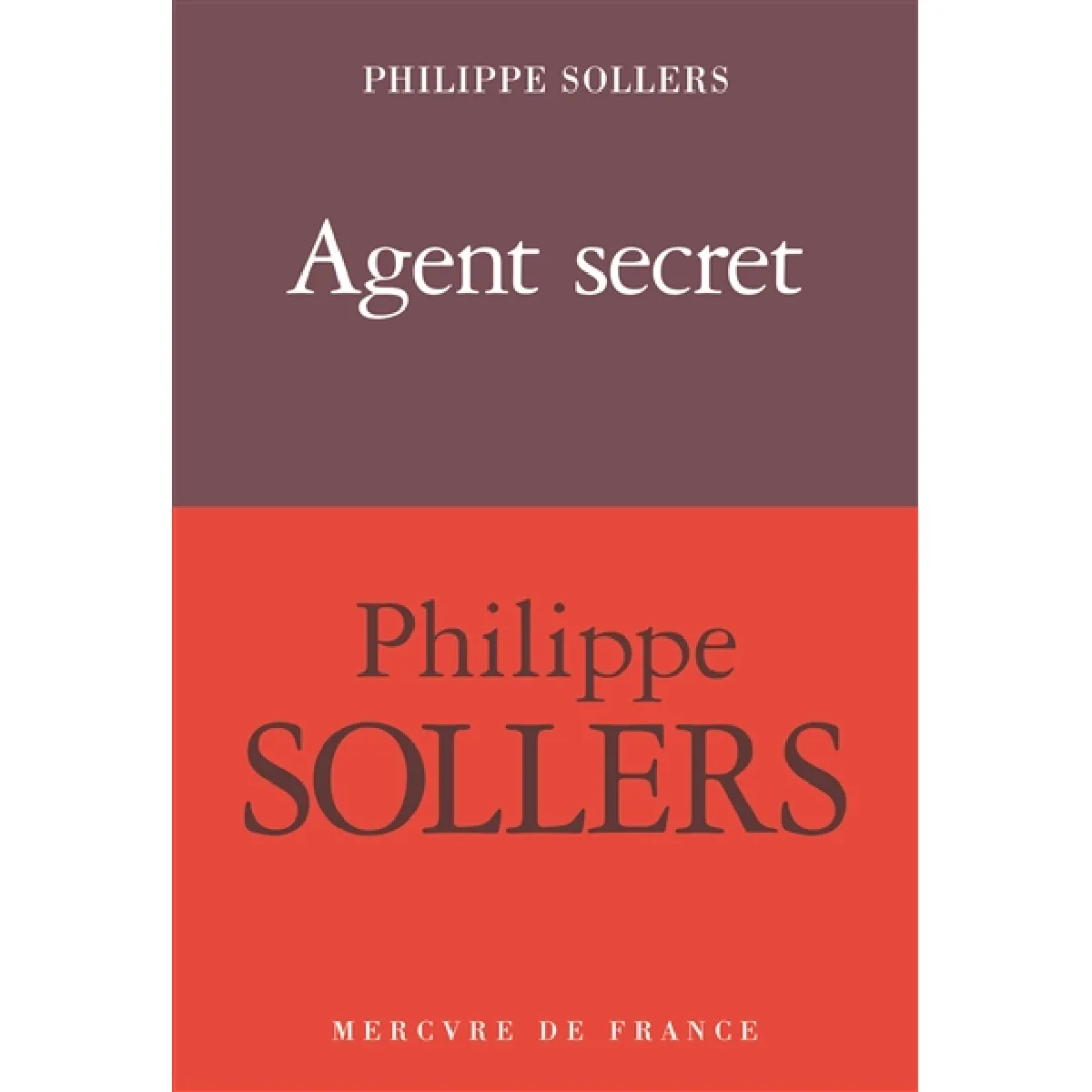 Agent secret · Occasion