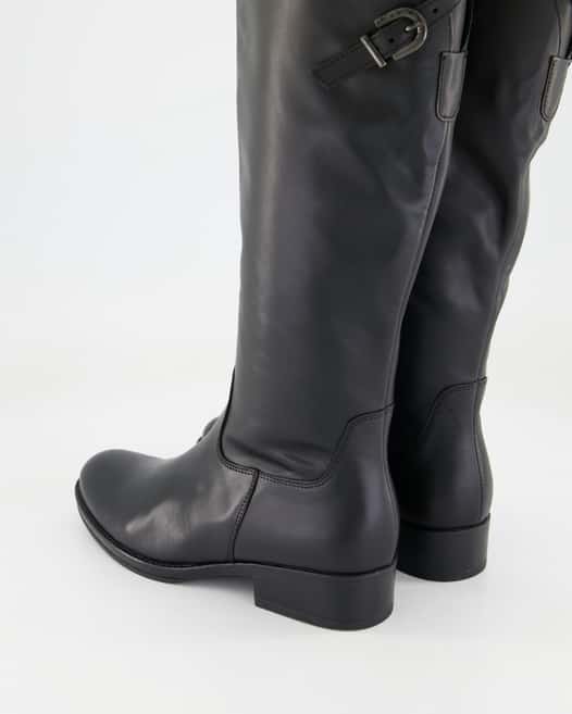 Gabor 51.604.27 Schaftstiefel in Schwarz