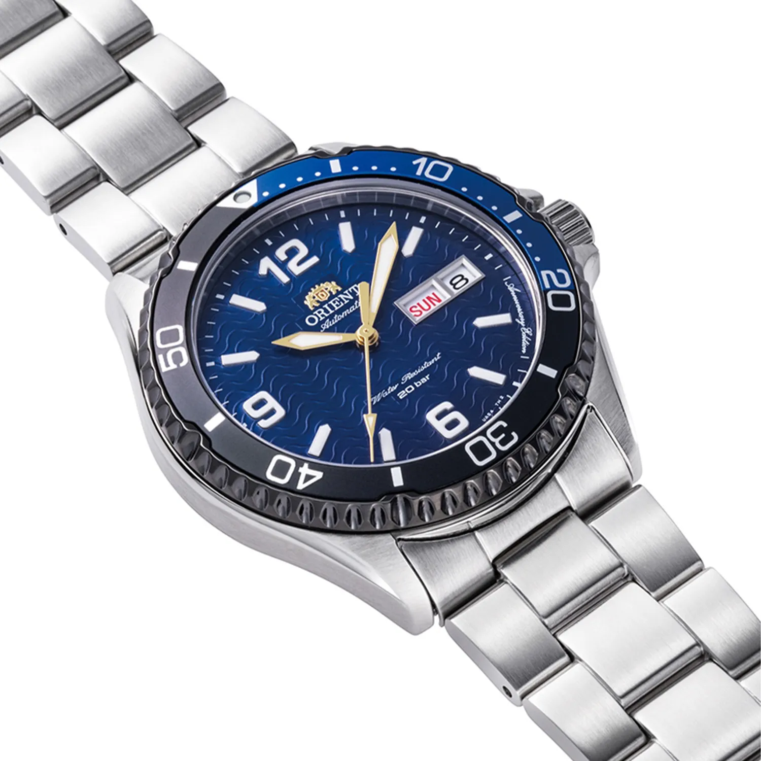 Orient Mako Diver RA-AA0822L