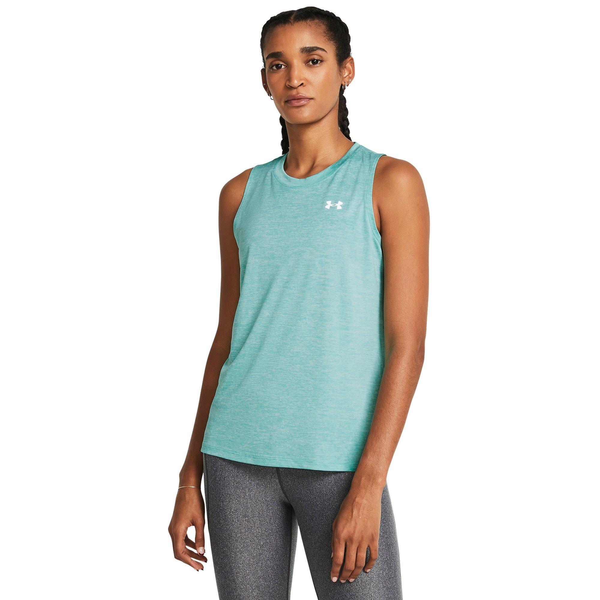 Under Armour Under Armour Tech Tank Twist Vest Womens