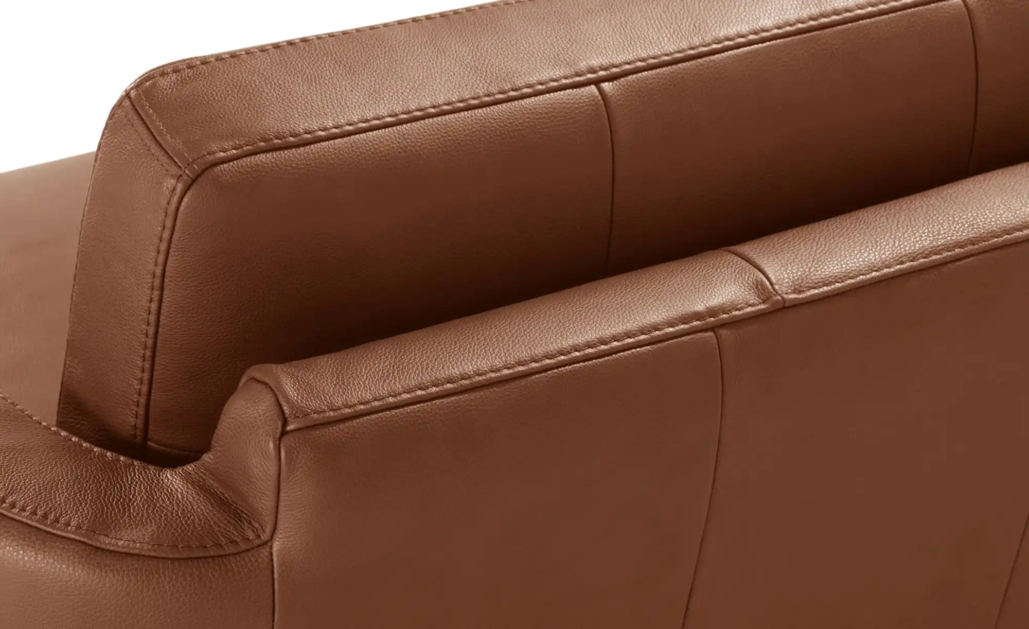 SOHO Ledersofa Smilla