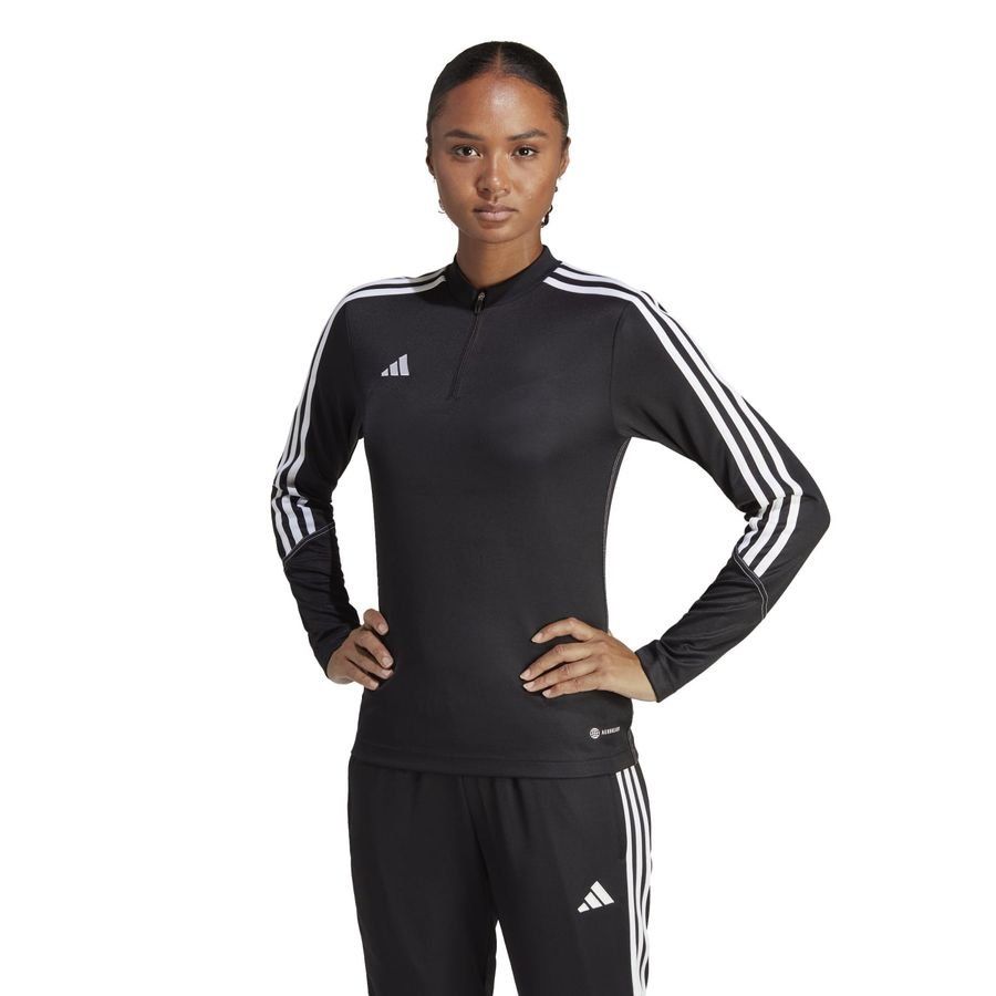 adidas Maillot d'Entraînement Tiro 23 Club - Noir/Blanc Femme