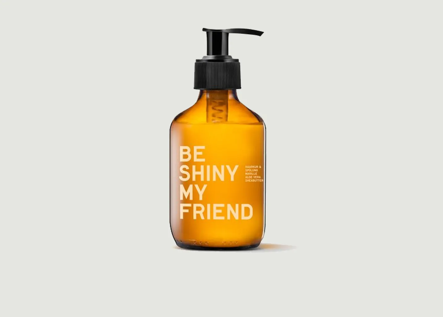 Après-shampooing et rinçage 100ml Be Soap My Friend