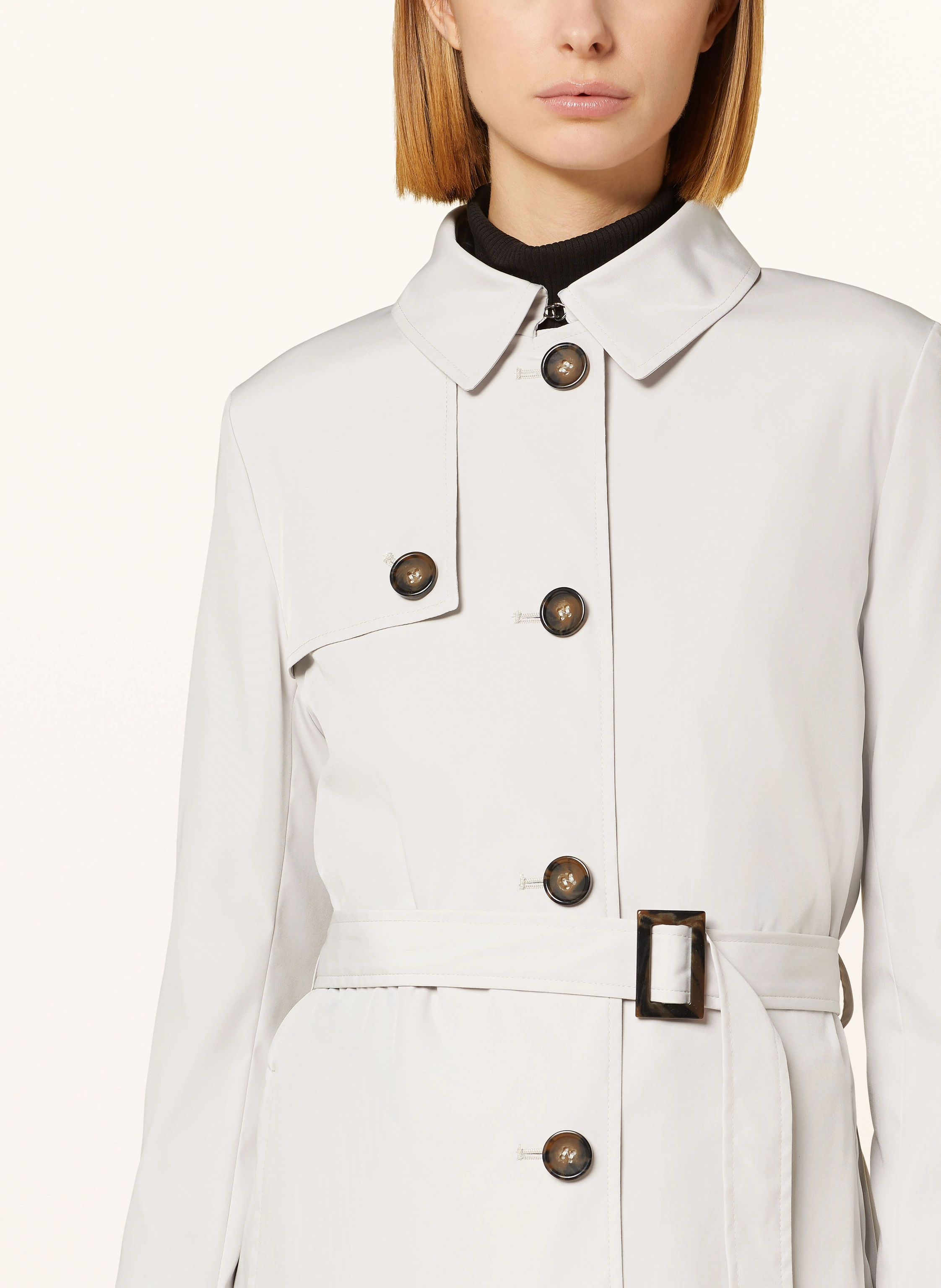 ICONS CINZIA ROCCA Trenchcoat