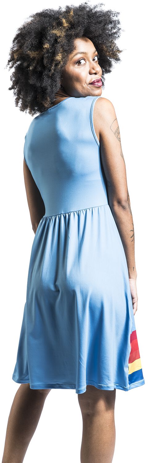 Retro - 77 | Star Wars Robe mi-longue