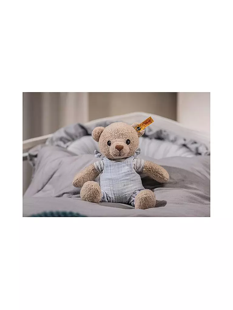 STEIFF Teddybär GOTS Niko 26 cm beige