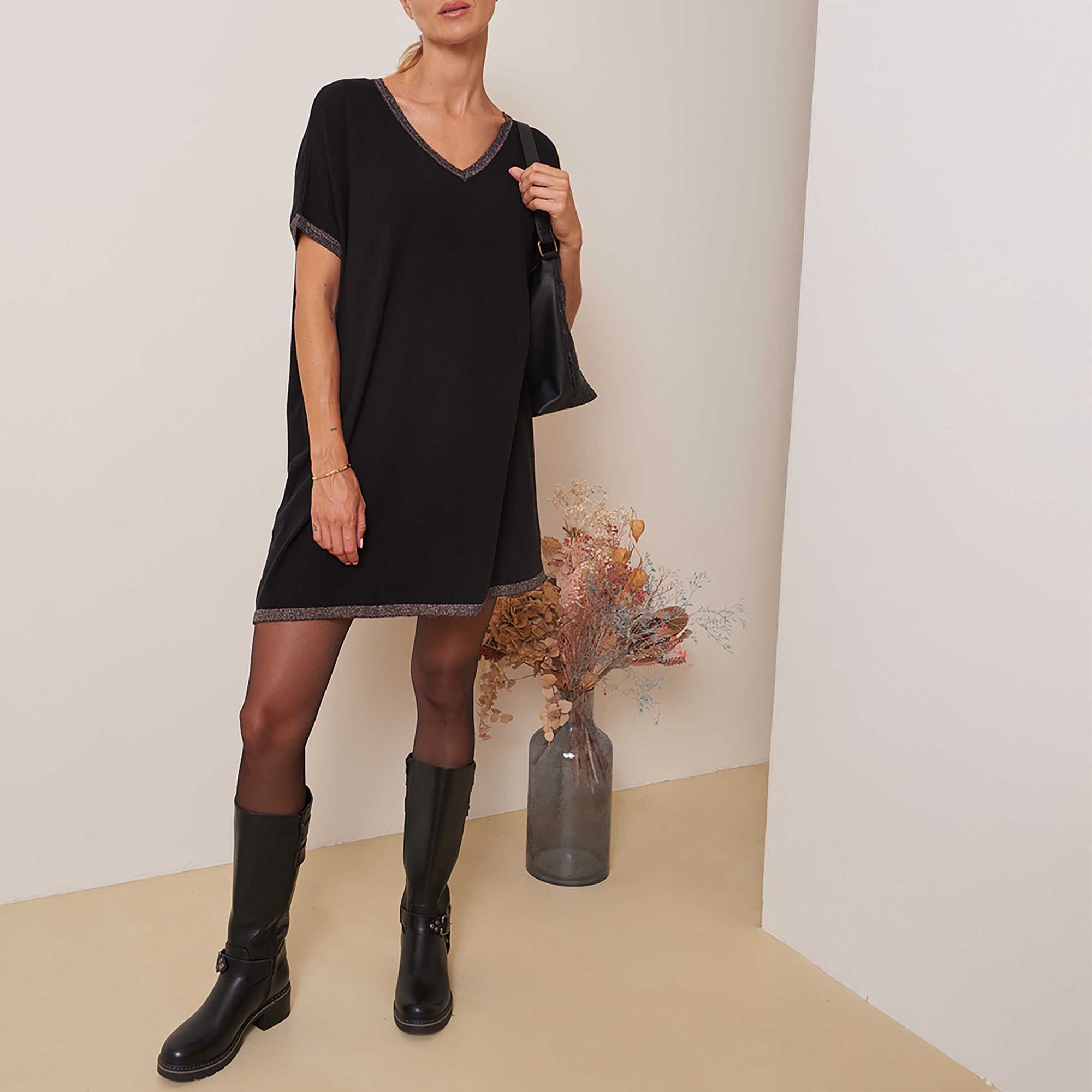 Robe Femme noir