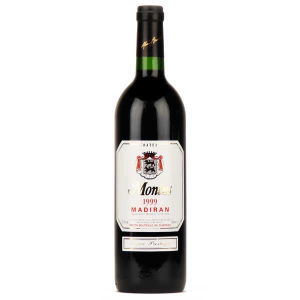 Madiran vin rouge AOP - Château Montus Prestige - 12,5%