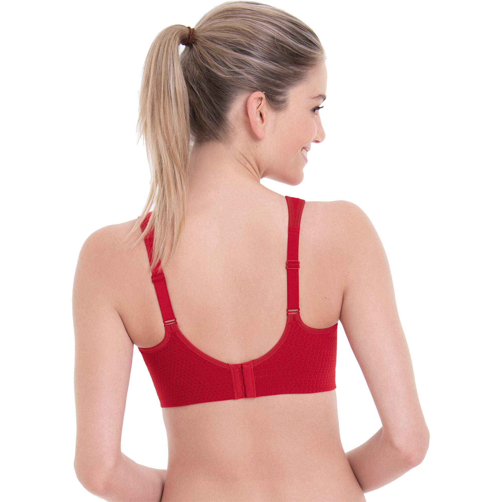 Anita Sport BH Damen lipstick