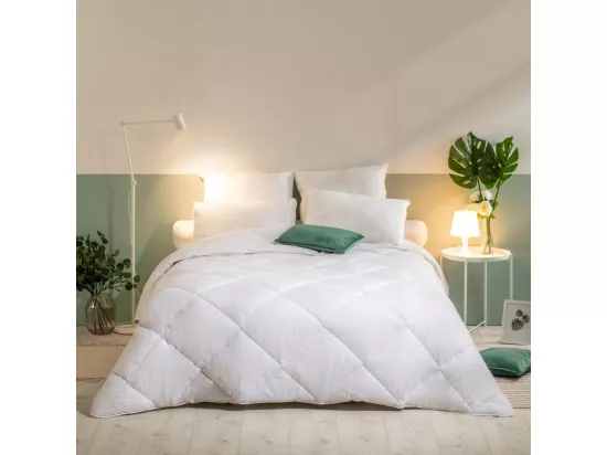 Couette Chaude Lavable à 95° 240x260cm