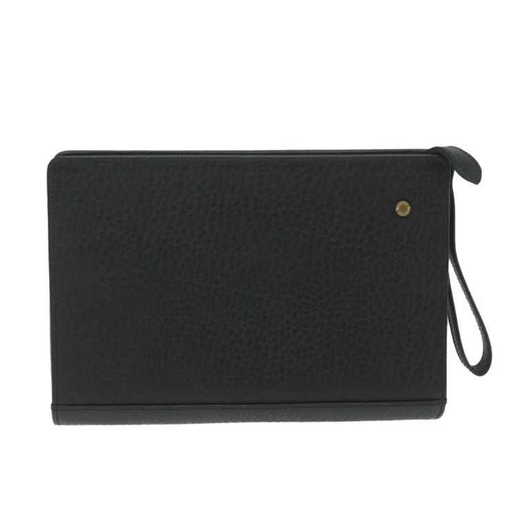 Burberry Vintage Burberry Clutch Black